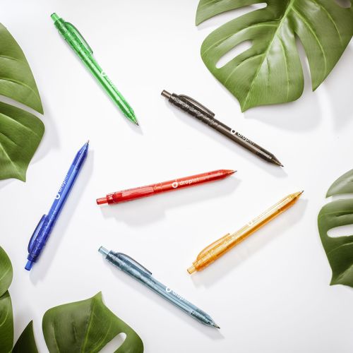 Kuglepen af genanvendte flasker - Billede 9